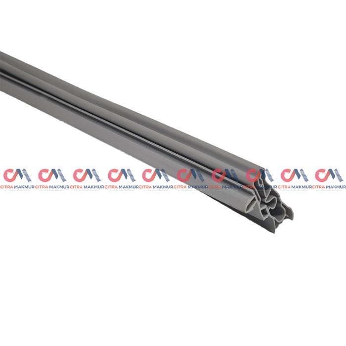 Gasket Karet Pintu Kulkas 1 pintu Tusuk merk Aqua 2 pintu