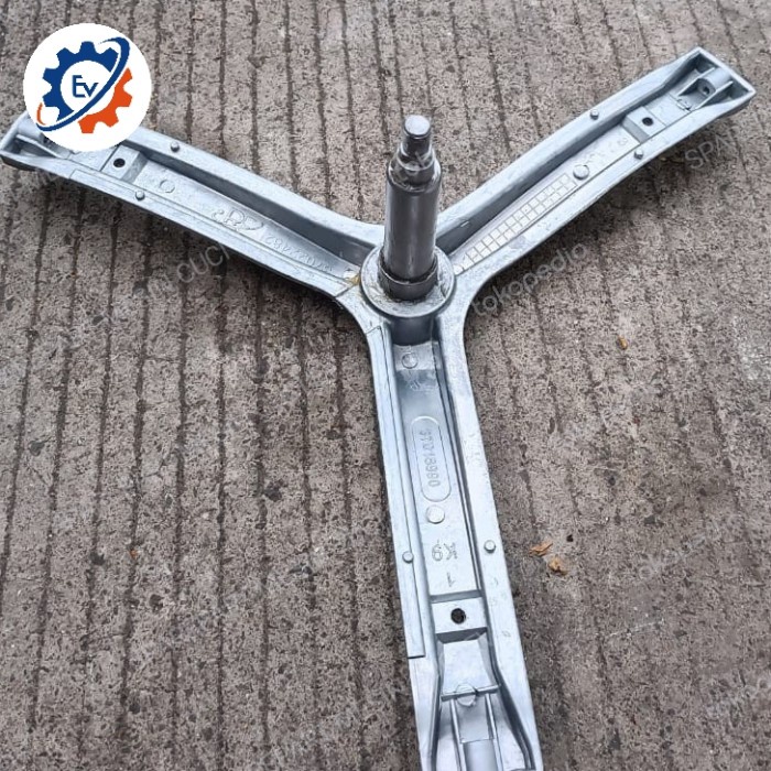 segitiga mesin cuci sharp esfl1072b