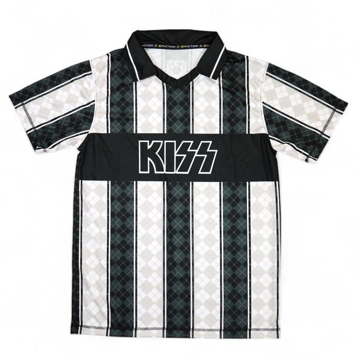 ZAP APPAREL / KISS / JERSEY VINTAGE / JERSEY RETRO / JERSEY BAND / STREETWEAR / OLAHRAGA / SPORT /