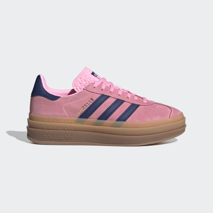 Adidas GAZELLE BOLD SHOES Pink