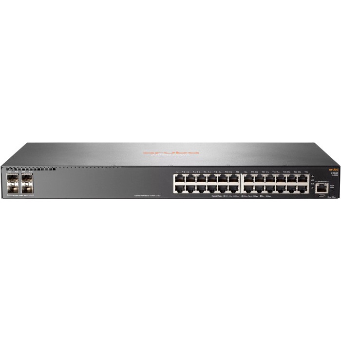 Aruba 2930F (JL259A) 24G 4SFP Swit