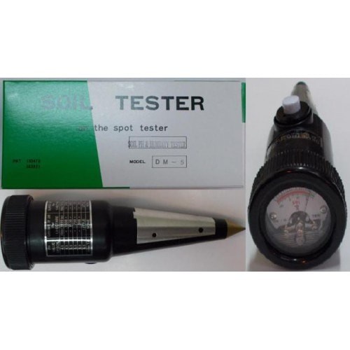 Terlaris DM-5 TAKEMURA Soil & pH Tester SALE