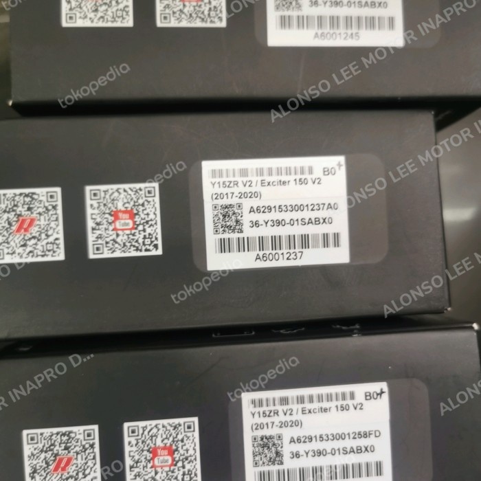 Populer Ecu Aracer Mini X Versi Bo+ Mx King V1 V2 Gsx 150 Xmax Sonic Crf Wr 15