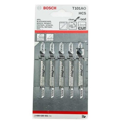 BOSCH MATA JIGSAW T101AO