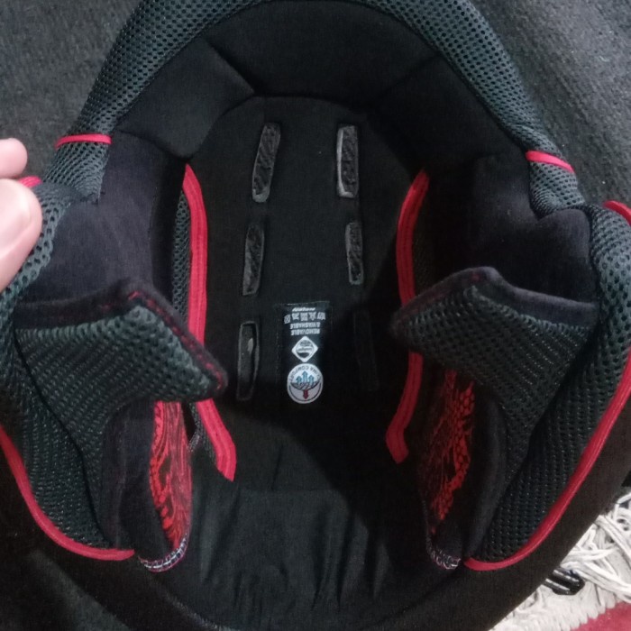 Service Busa Helm Nolan N40 - N40.5 - N40-5 GT - N40