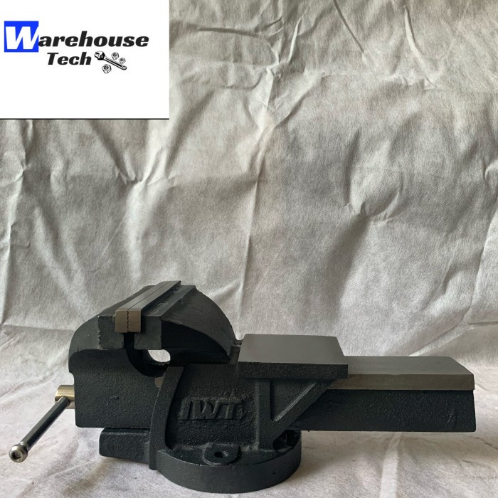 IWT Catok Paron Ragum 8 inch Heavy Duty / Ragum Catok Meja