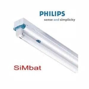 Kap Simbat 36 Watt / Kap TL Simbat / Kap Lampu simbat