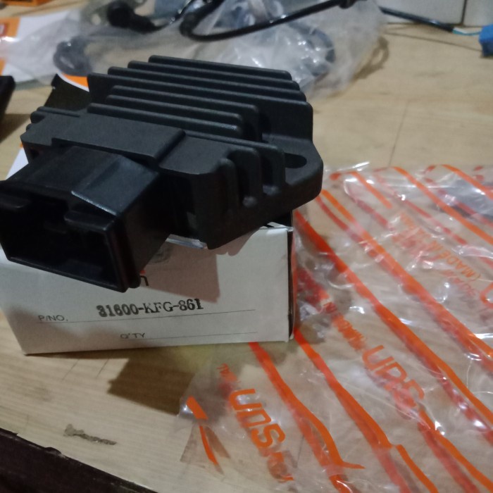 Populer Kiprok Honda Shadow 400