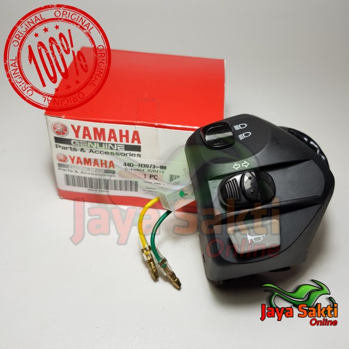 Limited Saklar Kiri Mio J - Xeon - Xeon Rc - Gt 125 Asli Yamaha