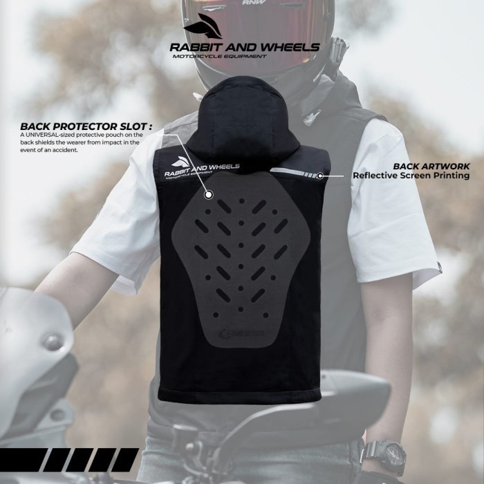 

Rabbit And Wheels Prestige Vanguard Vest