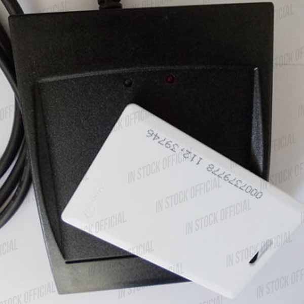 

Mesin Pendaf Kartu Akses ENCODER CARD RFID ZKTECO CR10