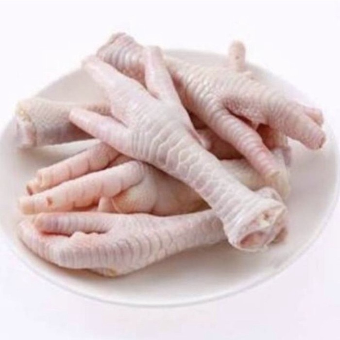 

CEKER AYAM BERSIH SREEYA 1KG CHICKEN FEET HALAL
