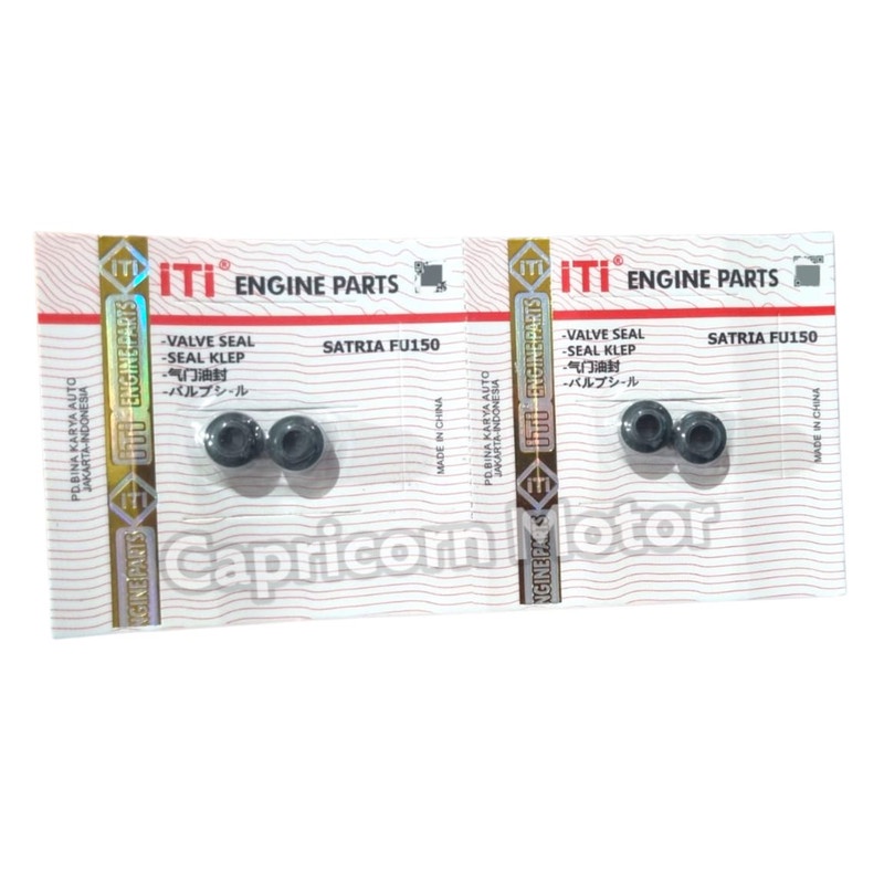 SIL SEAL KLEP SET SATRIA FU 150 JUPITER MX 135 ITI isi 4