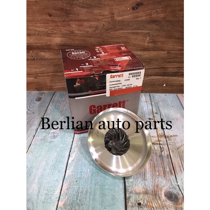 Limited Catridge Turbo Innova Diesel 2Kd Isi Turbo Innova Diesel 2Kd Garret