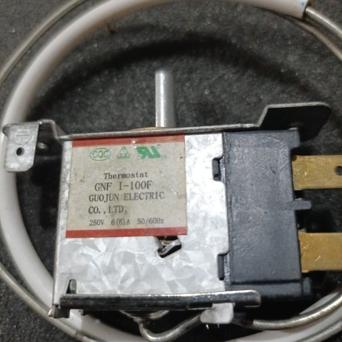 THERMOSTAT KULKAS 2 PINTU SHARP ORIGINAL