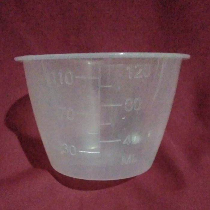 BERKUALITAS Cup gelas beras rice cooker dapur ukur takar 1pcs