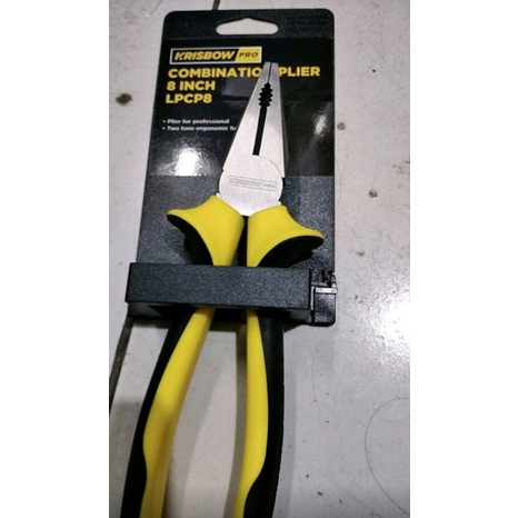 HJK Tang kombinasi krisbow 8inci