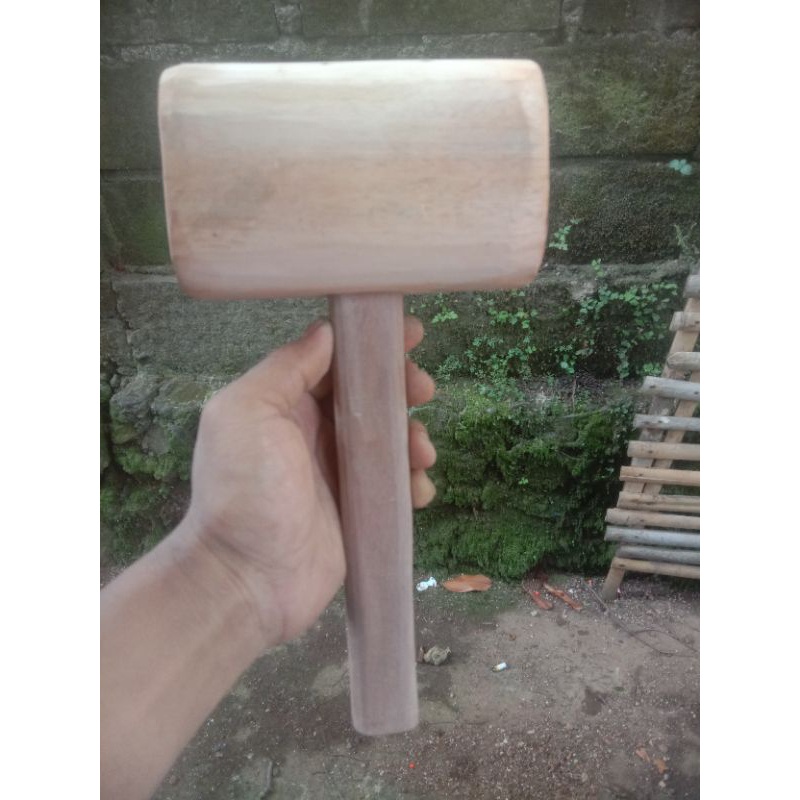 HJK palu kayu pahat/palu ukir buat pahat bisa juga buat ganden es dll