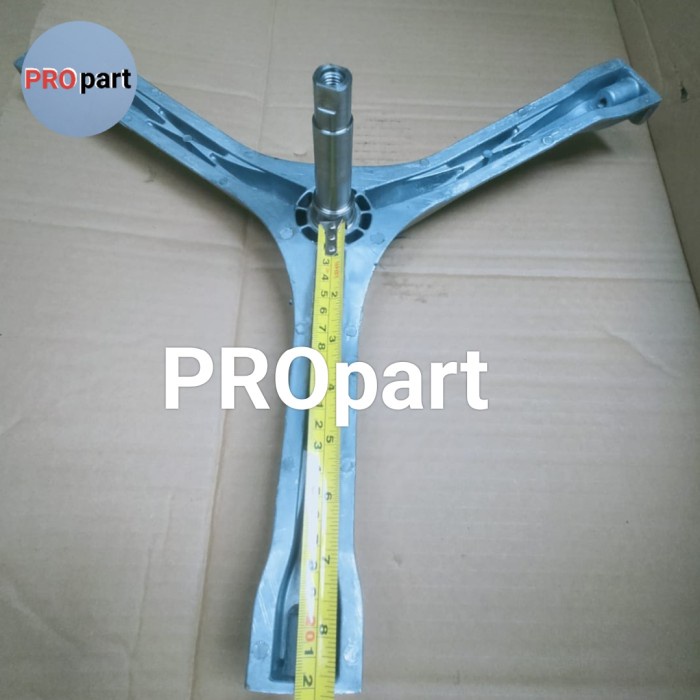 segitiga spider mesin cuci front loading MIDEA MFS70-10302 - MFS75-S804