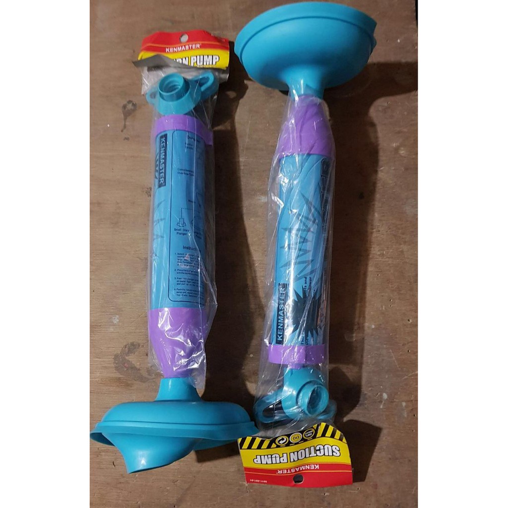 Hjk Pompa sedot wc kenmaster / drain buster / pompa anti mampet Drain Buster / alat sedot wastafel