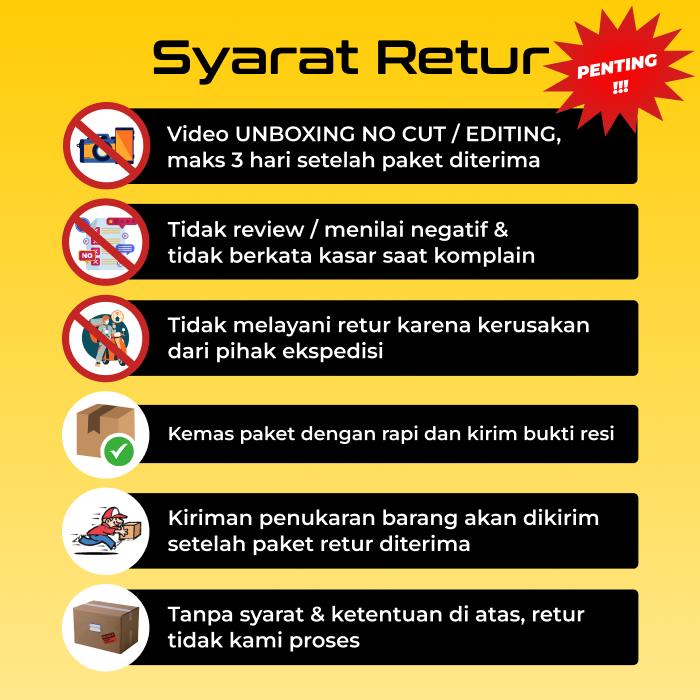 MCB Stop Kontak Sepeda Listrik Roda 3 Listrik Motor Listrik