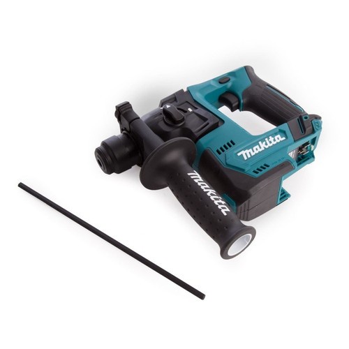 Mesin Bor Beton Baterai Makita HR140DZ 14mm Cordless Rotary Hammer HR 140 DZ 12 Volt SDS PLUS 2-Mode
