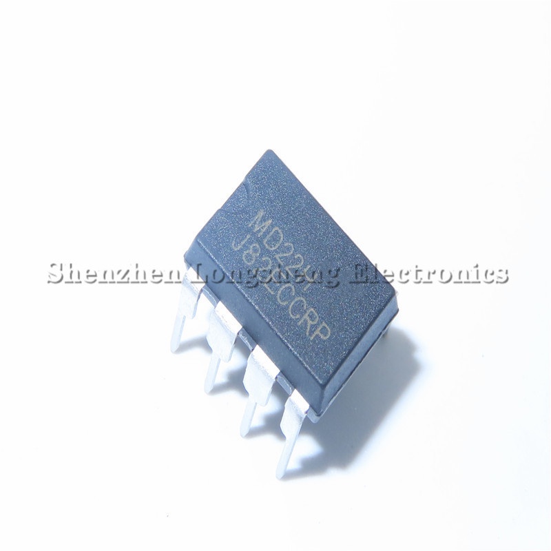 10 Buah/Banyak MD22H DIP-8 Kompor Induksi Listrik Keramik Kompor Switching Power Supply Chip Perbaik