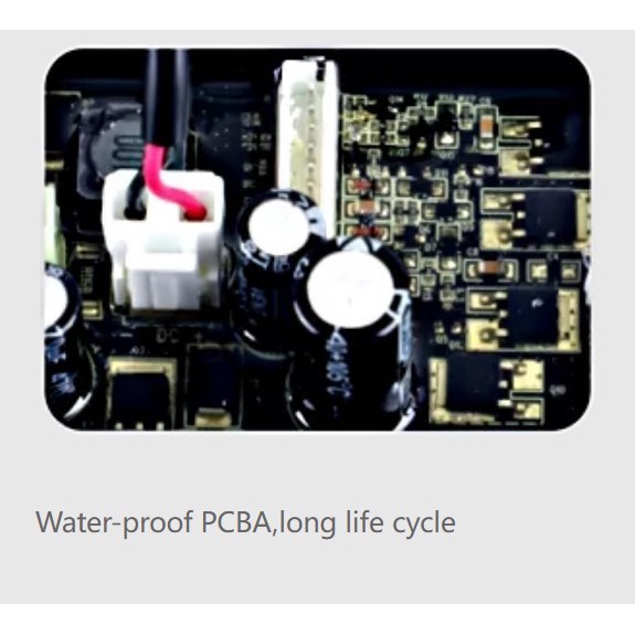 Resun HLP 4000 Resun HLP 8000 Pompa Udara ACDC Low Watt Aerator Kolam