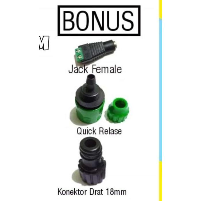 SALE TERHOTT DINAMO POMPA DC 12V 320 PSI 10 LPM / POMPA AIR DC 12V HIGH PRESSURE / DINAMO POMPA AIR