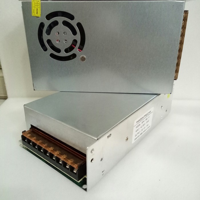 Power Supply 30A/12V Bergaransi dan Berkualitas Power Supply 12v 30A