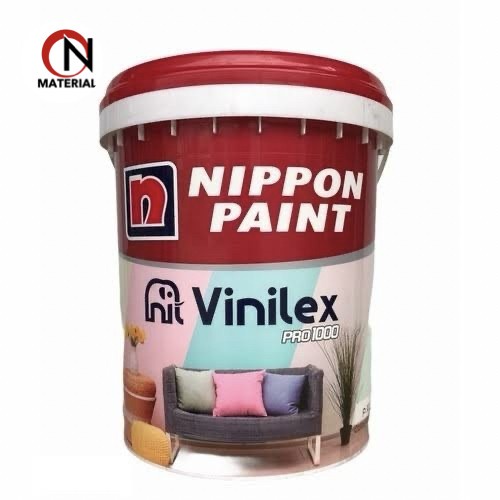 Cat vinilex 25 kg Putih 300