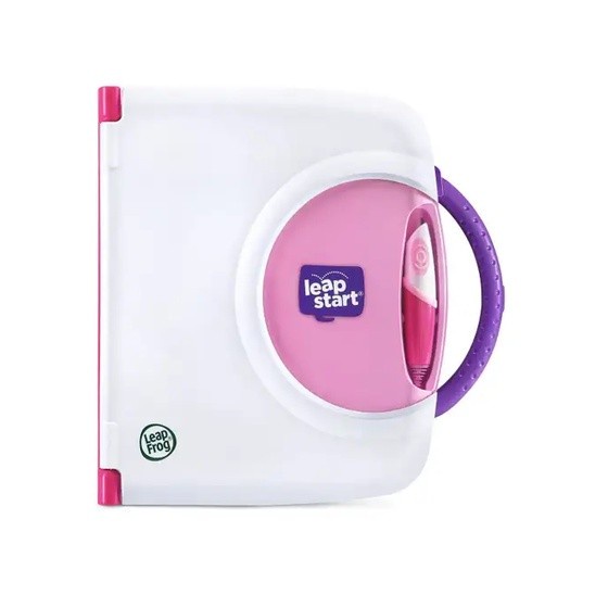 LeapFrog Leapstart Interactive Learning System Pink - Mainan Edukasi