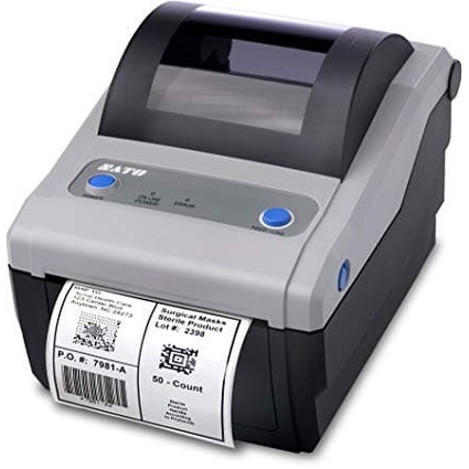 BARCODE PRINTER SATO CG-408 TT
