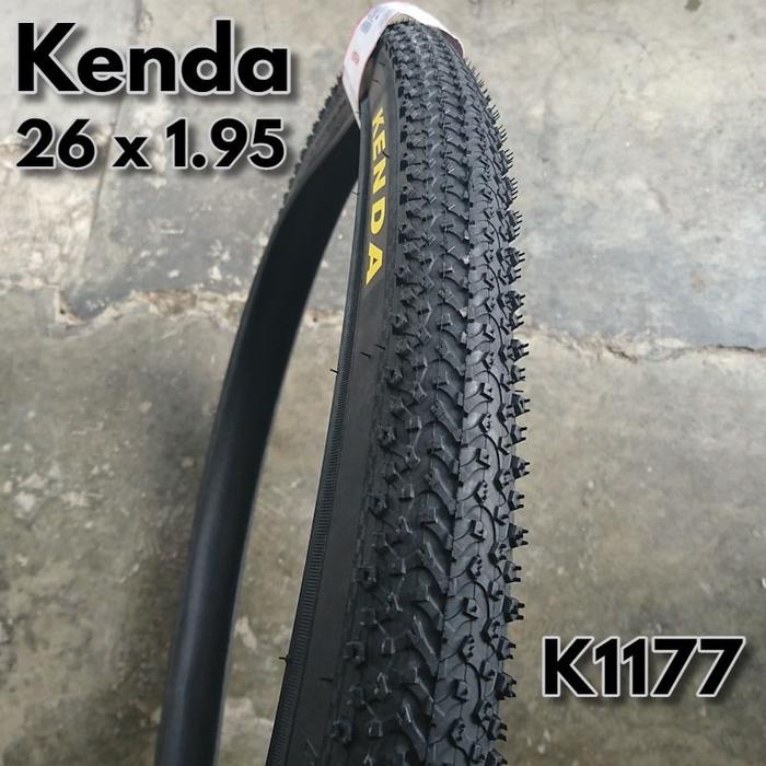 Ban Luar Sepeda Kenda 26 X 1.95 K1177 Mtb