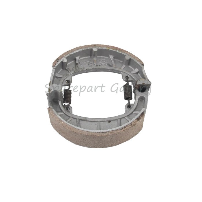 Kanvas rem depan selis sepeda listrik tromol lebar diameter 10cm