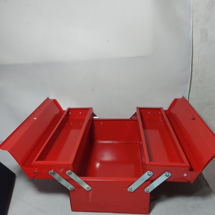 Tool Box Besi 2 Susun Kenmaster