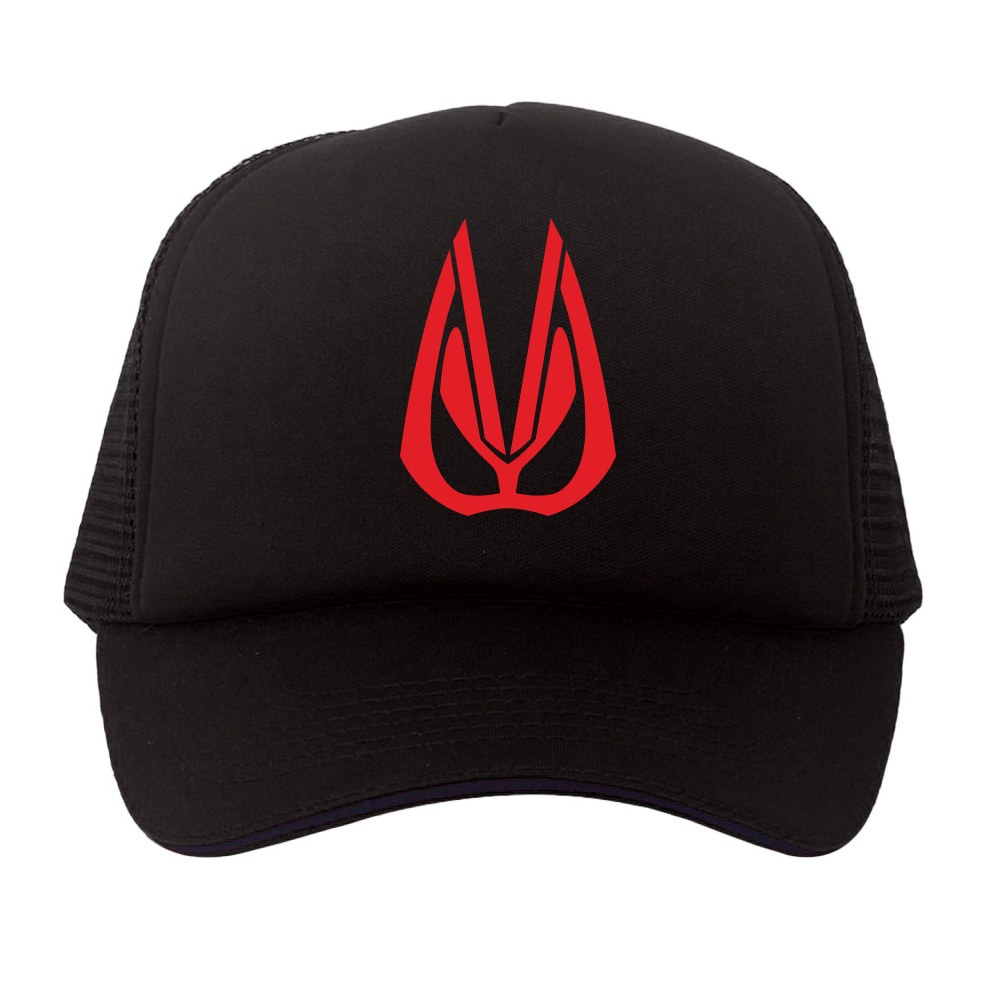 Topi Trucker Kamen Rider Geats Logo Masked Rider Geats
