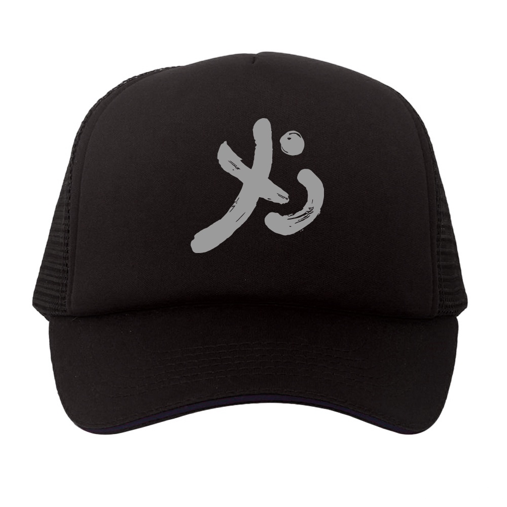Topi Trucker YB Labs Studio SS 2 1 Reza Arap Yourbae Your Bae Marapthon
