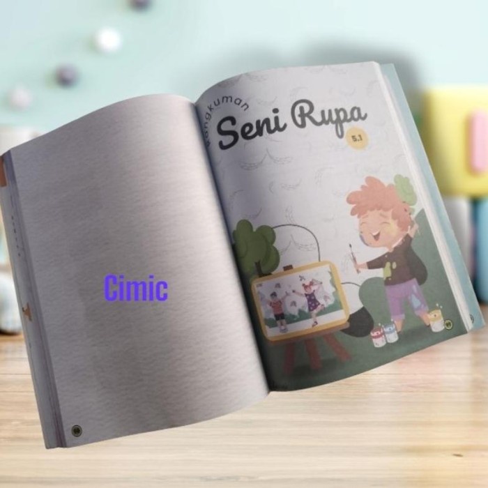 

SALE !!! BUKU RANGKUMAN KELAS 5 SEMESTER 1 KURMER READYY