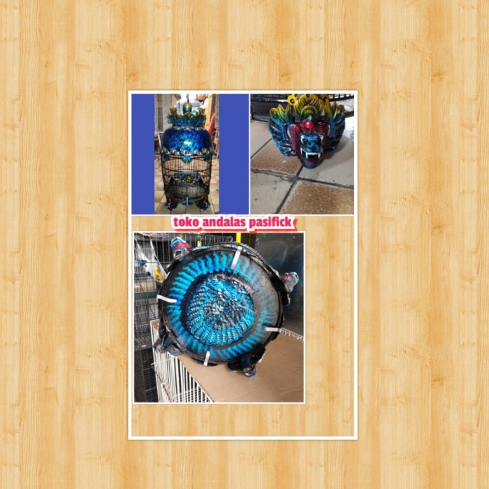 kandang perkutut/sangkar burung perkutut mahkota/ kandang burung DiskonJual MurahHarga DiskonObral