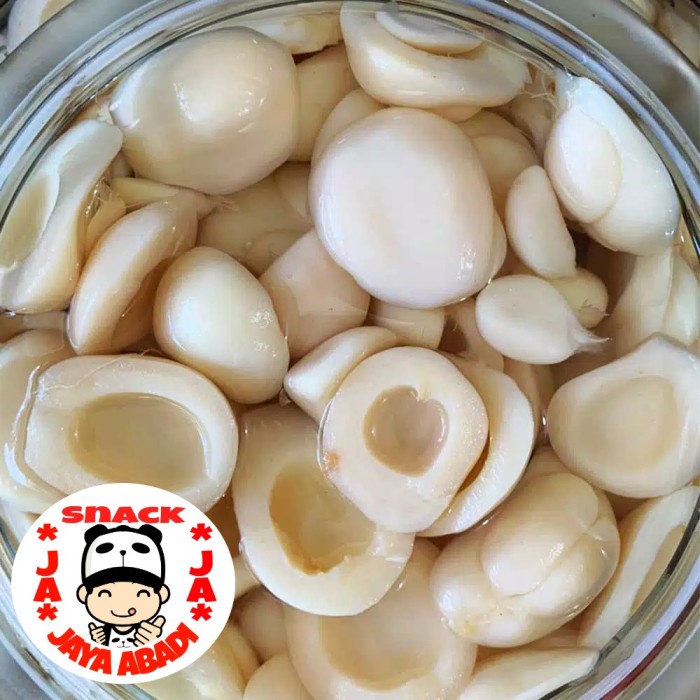 1Kg Manisan Salak Segar / Asinan Buah Salak Air Pedas / Tidak Pedes