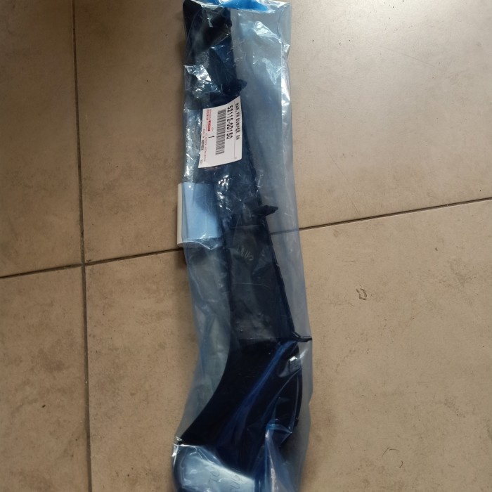 List grill/List grille bumper depan all new yaris 2014/2017 original