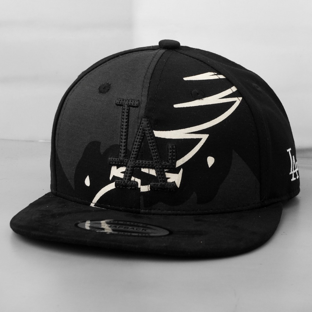 Topi Kwalitas Bagus Topi La Snapback Nba 47 Topi Import Mirror Original