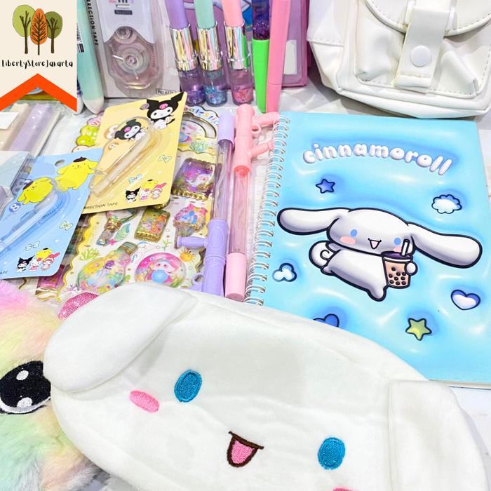 

Paket Alat Tulis Bebas Pilih 120 Ribu Stationery