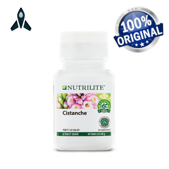 Nutrilite Cistanche Amway Ori