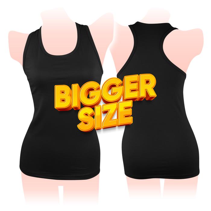 FREE ONGKIR Grape - Atasan Kaos Tanktop Pakaian Dalam Wanita Tank Top Kamisol Big Size Ukuran Besar