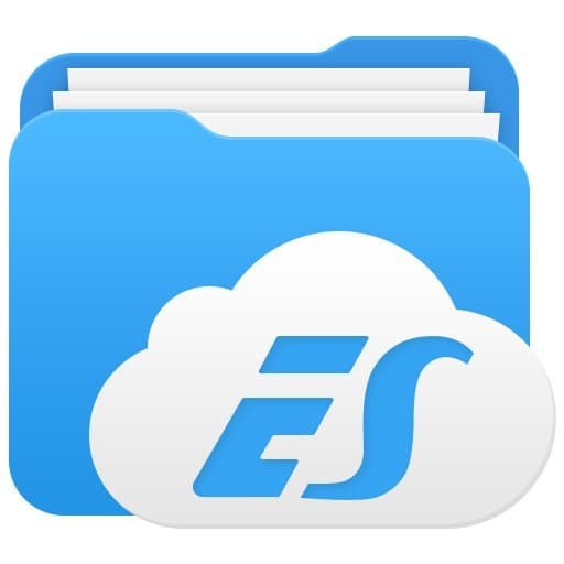 ES File Explorer Pro Tanpa Iklan - Aplikasi File Manager Android