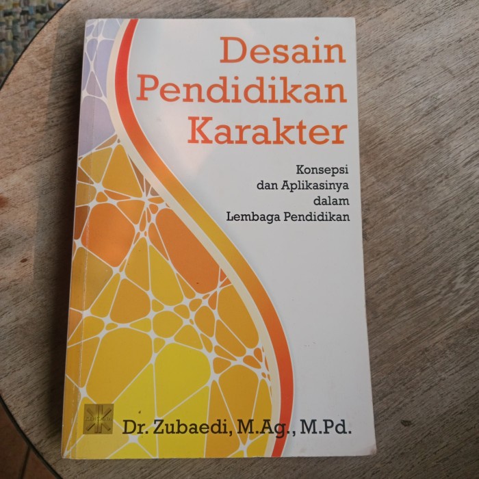 

SALE !!! DESAIN PENDIDIKAN KARAKTER - ZUBAEDI READYY