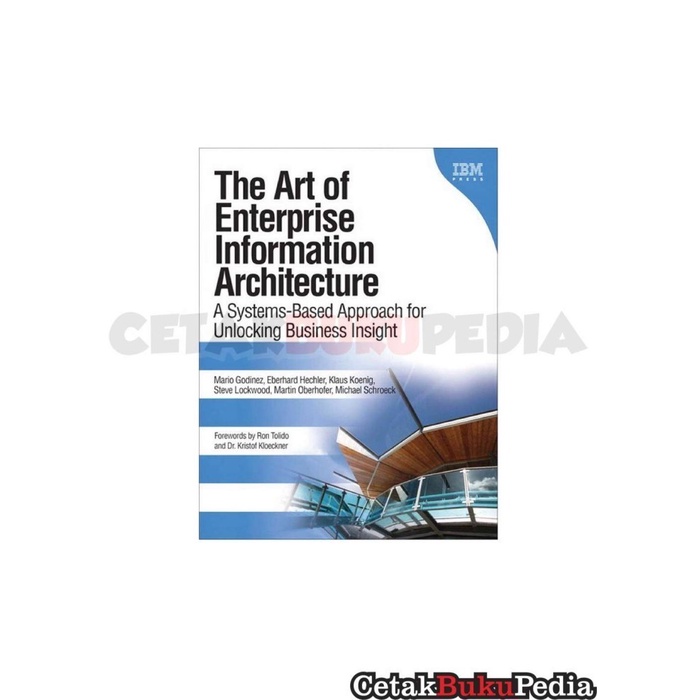 fisik The Art Enterprise Information Architecture A Systems Bas SoftCover