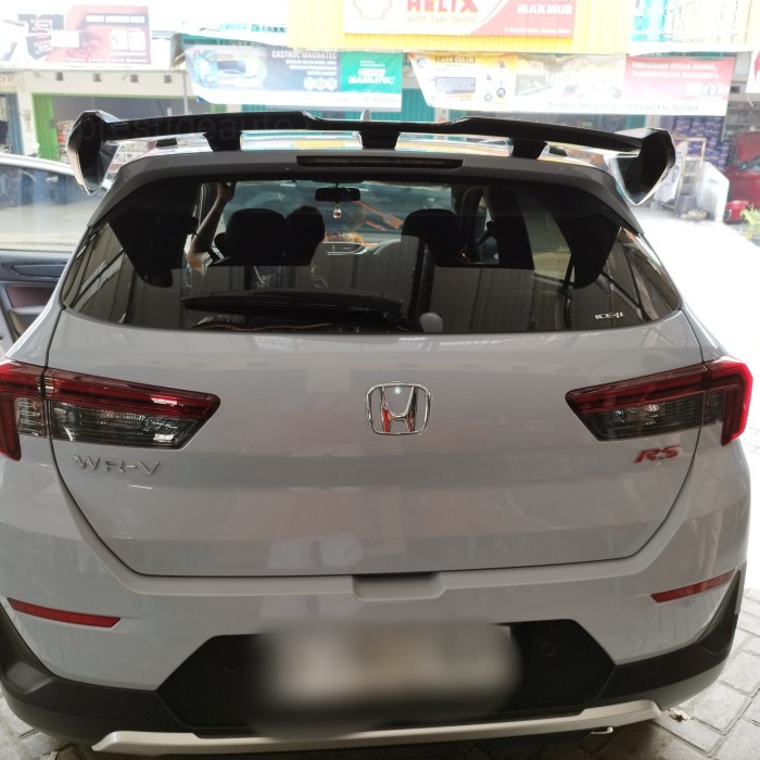 SPOILER WRV 2023 URBANITE STYLE